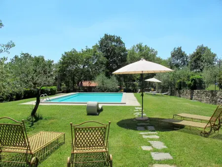 La Fornace, Maison 4 personnes à Loro Ciuffenna - Photo 1
