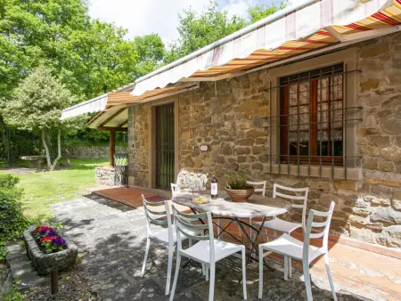 La Fornace, Maison 4 personnes à Loro Ciuffenna - Photo 3