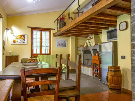 La Fornace, Maison 4 personnes à Loro Ciuffenna - Photo 4