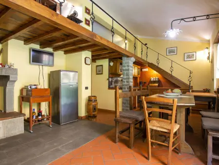 La Fornace, Maison 4 personnes à Loro Ciuffenna - Photo 6