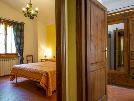 La Fornace, Maison 4 personnes à Loro Ciuffenna - Photo 11