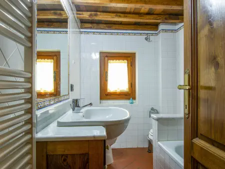 La Fornace, Maison 4 personnes à Loro Ciuffenna - Photo 15