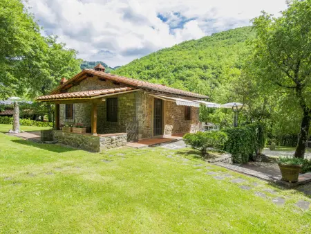 La Fornace, Maison 4 personnes à Loro Ciuffenna - Photo 16