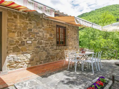La Fornace, Maison 4 personnes à Loro Ciuffenna - Photo 17
