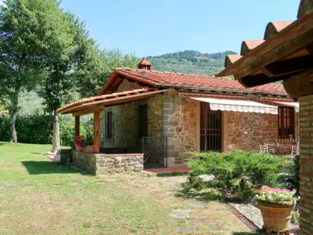 La Fornace, Maison 4 personnes à Loro Ciuffenna - Photo 19