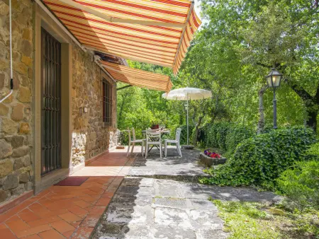 La Fornace, Maison 4 personnes à Loro Ciuffenna - Photo 20