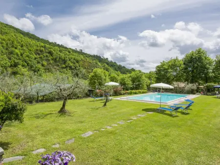La Fornace, Maison 4 personnes à Loro Ciuffenna - Photo 25