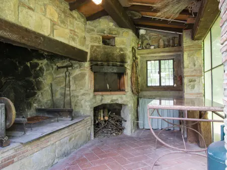 La Fornace, Maison 4 personnes à Loro Ciuffenna - Photo 29