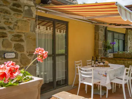 La Fornace, Maison 4 personnes à Loro Ciuffenna - Photo 3