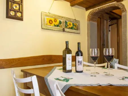 La Fornace, Maison 4 personnes à Loro Ciuffenna - Photo 8