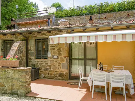La Fornace, Maison 4 personnes à Loro Ciuffenna - Photo 12