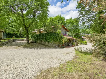 La Fornace, Maison 4 personnes à Loro Ciuffenna - Photo 22