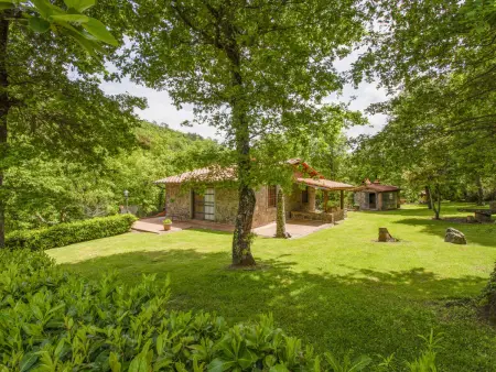 La Fornace, Maison 4 personnes à Loro Ciuffenna - Photo 23