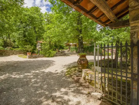 La Fornace, Maison 4 personnes à Loro Ciuffenna - Photo 25