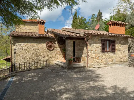 Capanna, Maison 6 personnes à Loro Ciuffenna - Photo 1