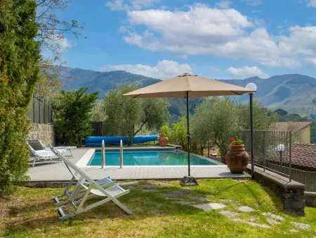 Capanna, Maison 6 personnes à Loro Ciuffenna - Photo 2