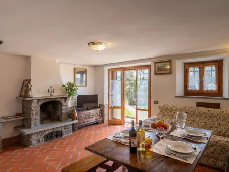Capanna, Maison 6 personnes à Loro Ciuffenna - Photo 4