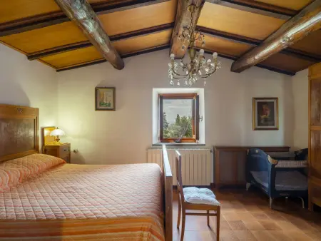 Capanna, Maison 6 personnes à Loro Ciuffenna - Photo 5
