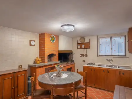 Capanna, Maison 6 personnes à Loro Ciuffenna - Photo 6