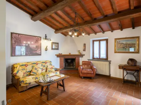 Capanna, Maison 6 personnes à Loro Ciuffenna - Photo 7