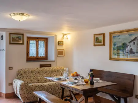 Capanna, Maison 6 personnes à Loro Ciuffenna - Photo 8