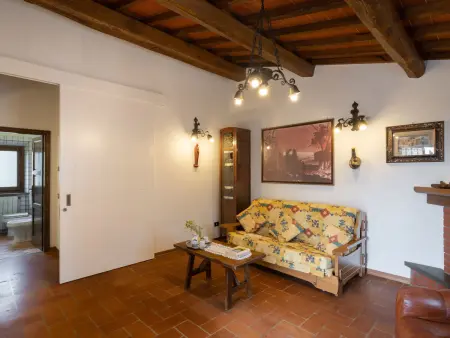 Capanna, Maison 6 personnes à Loro Ciuffenna - Photo 9