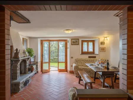 Capanna, Maison 6 personnes à Loro Ciuffenna - Photo 11