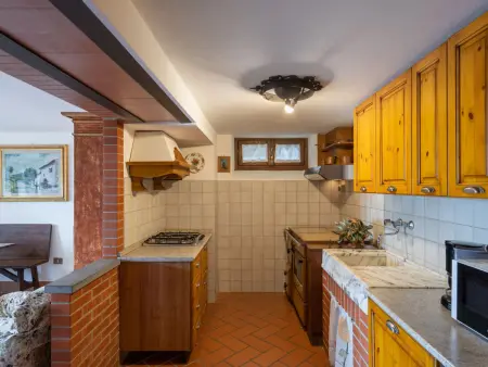 Capanna, Maison 6 personnes à Loro Ciuffenna - Photo 12