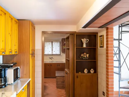 Capanna, Maison 6 personnes à Loro Ciuffenna - Photo 13