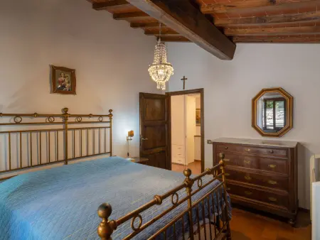 Capanna, Maison 6 personnes à Loro Ciuffenna - Photo 14