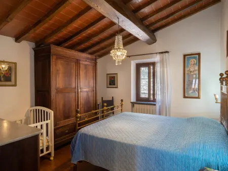 Capanna, Maison 6 personnes à Loro Ciuffenna - Photo 15
