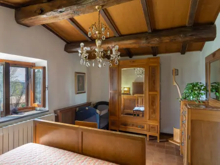 Capanna, Maison 6 personnes à Loro Ciuffenna - Photo 16