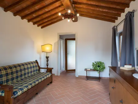 Capanna, Maison 6 personnes à Loro Ciuffenna - Photo 21