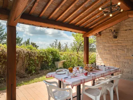 Capanna, Maison 6 personnes à Loro Ciuffenna - Photo 22