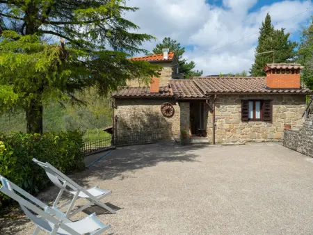 Capanna, Maison 6 personnes à Loro Ciuffenna - Photo 23