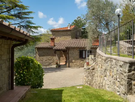 Capanna, Maison 6 personnes à Loro Ciuffenna - Photo 24