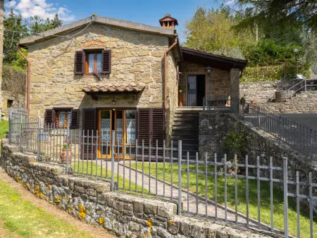 Capanna, Maison 6 personnes à Loro Ciuffenna - Photo 25