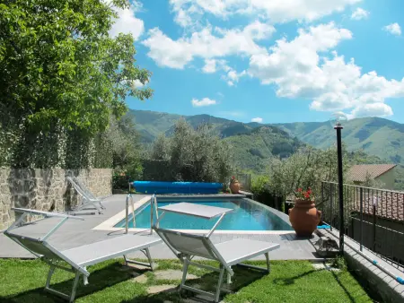 Capanna, Maison 6 personnes à Loro Ciuffenna - Photo 26