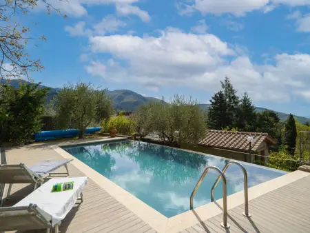Capanna, Maison 6 personnes à Loro Ciuffenna - Photo 27