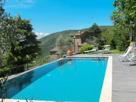 Capanna, Maison 6 personnes à Loro Ciuffenna - Photo 28