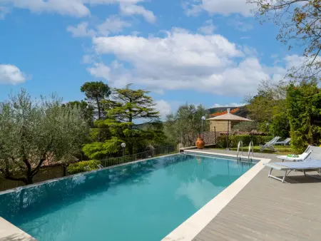 Capanna, Maison 6 personnes à Loro Ciuffenna - Photo 29