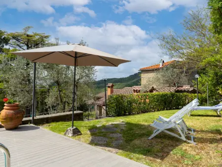 Capanna, Maison 6 personnes à Loro Ciuffenna - Photo 33