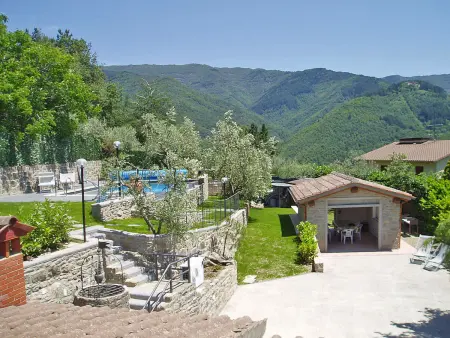 Capanna, Maison 6 personnes à Loro Ciuffenna - Photo 34