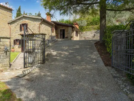 Capanna, Maison 6 personnes à Loro Ciuffenna - Photo 36