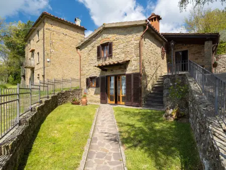 Capanna, Maison 6 personnes à Loro Ciuffenna - Photo 37