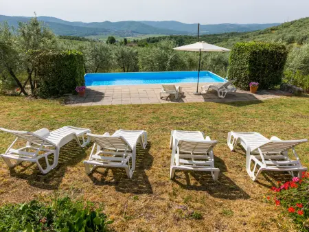 Il Forno, Maison 7 personnes à Pergine Valdarno - Photo 1