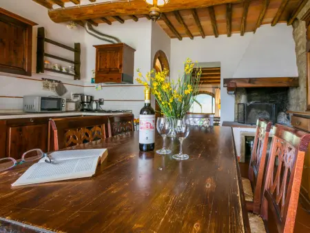 Il Forno, Maison 7 personnes à Pergine Valdarno - Photo 6