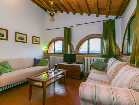 Il Forno, Maison 7 personnes à Pergine Valdarno - Photo 19