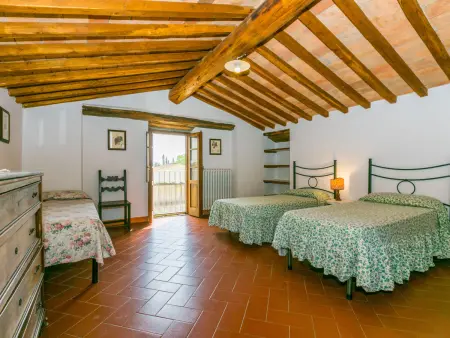 Il Forno, Maison 7 personnes à Pergine Valdarno - Photo 37