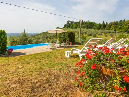 Il Forno, Maison 7 personnes à Pergine Valdarno - Photo 49